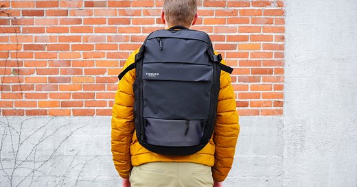 Timbuk2 Parker Commuter Backpack Review | Pack Hacker