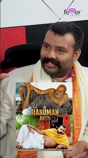 From an AD to the lead of Hanuman Ansh - Shobhinaw Satyaa