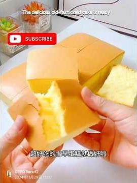 Easy & Delicious Cake Recipe, Perfect for Every Occasion