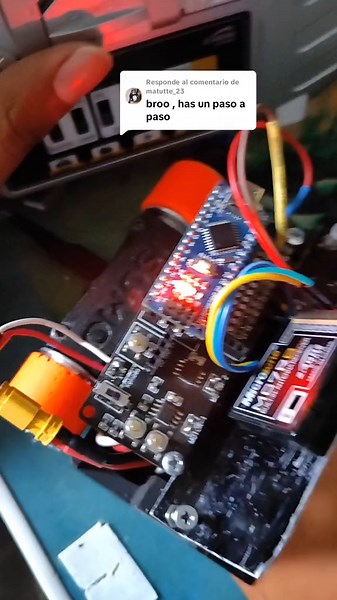 Control remoto con Arduino: guía paso a paso