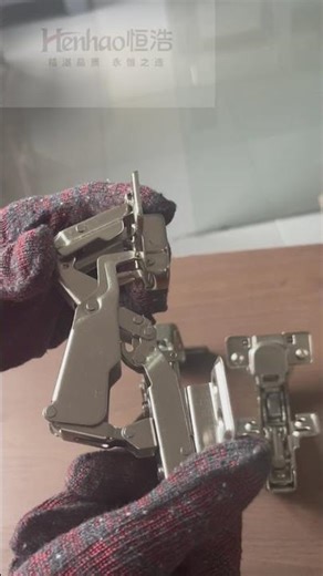 Newly upgraded,180degree hinge really good,the door opening angle is large installation convenient