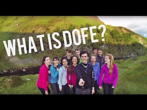 What is DofE?