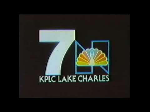 (ULTRA RARE) KPLC Station ID 1982