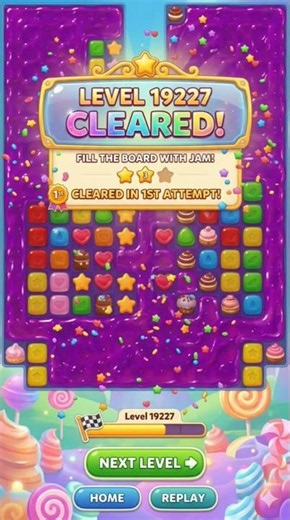 Strategy for Level 19227! 🥤✨ #CandyCrushSaga #candycrushsoda #candycrushsodasaga #shorts #gaming