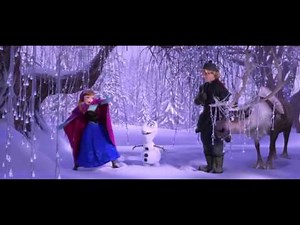 Frozen Disney ผจญภัยแดนคำสาปราชินีหิมะ 2013 Movie HD บรรยายไทย Trailer