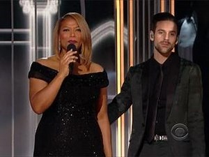 Queen Latifah GRAMMY Wedding