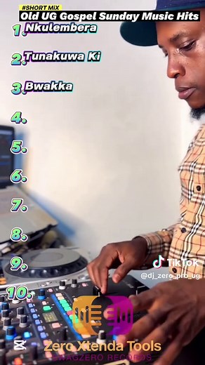 Top Ugandan Gospel Hits from the 2000s and Beyond