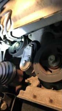 2013 Town & Country AC compressor replacment