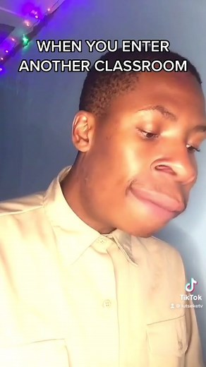 Funny Classroom Scenarios with Siviwe Lutseke