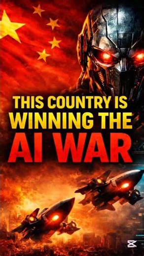 The AI War Is Almost Over… This Country Is Ahead#techwar #chipwar #shorts