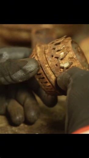 Restoration Oil Lamp