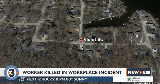 Construction worker dies after being impaled on metal stake in Jefferson Co., OSHA investigating