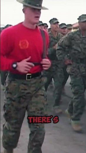 Ultimate Marine Bootcamp Running Cadence! #marineservices #bootcamp #usmc #shorts #marine