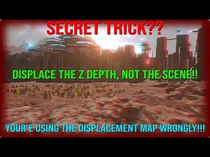 Create Incredibly ACCURATE 3D ANAGLYPHS👓 with this NEW TRICK!!🔥🔥"REQUIRES ELEMENT 3D"