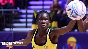Catch-up: Netball World Cup - Jamaica v Malawi