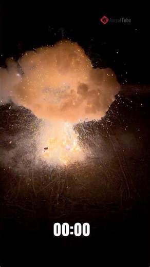 തീഗോളം കറങ്ങിയപ്പോൾ.. Mercury Gold Spinner #vishu2026 #fireworks #padakkam