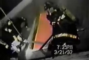 The Outside Vent: Coordinated Ventilation