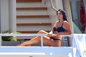 Georgina Rodríguez Radiates Confidence in Sexy Bikini Video