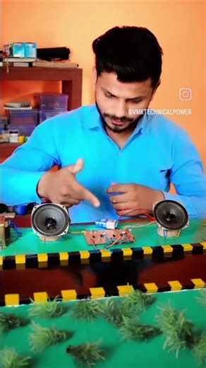 Free Energy Based Science Project