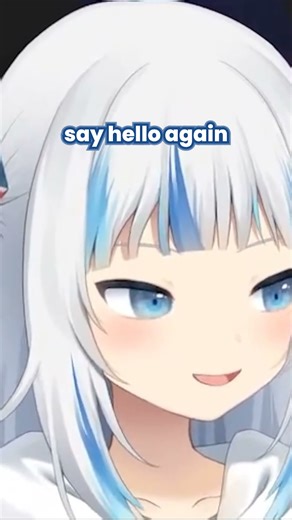 Gura Gets Gaslit by Mumei’s Voice