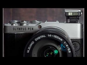 Olympus PEN E-P7: First impressions