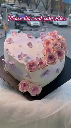 Cake Decorating Sharing Refuse to Stand Still #cake#caketraining#viral #shortsfeed#shorts#cakedesign
