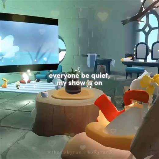 playthatskygame on Instagram: "️ The new projector prop is so cool 朗 Share this with someone you want to have a movie night with in Sky! Thank you @that.skyrae for the video! #thatskygame #sky #skygame #skychildrenofthelight #playthatskygame #skycotl #skycotlcommunity #skycotlvideo #skychildrenofthelightvideo #skychildrenofthelightedit #skycotledit #skycreators #skycotlfriends #skyadventures #skythetwoembers #skycotlmovienight @thatskygame"