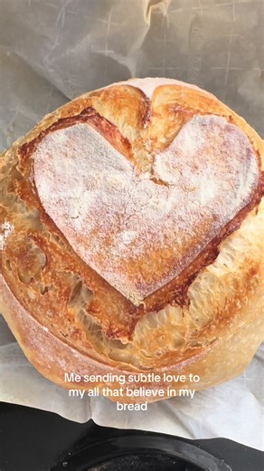 Showing Love to Customers at the Bakery