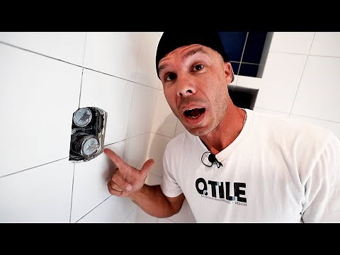 Shower Valve Set Too Deep!!! How to fix