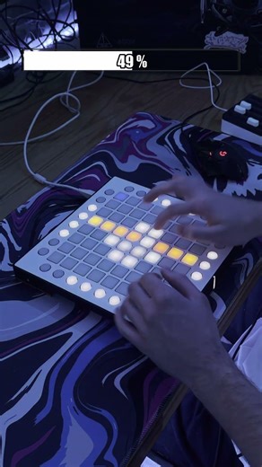 XONADA FUNK On Launchpad! #shorts #funk #phonk #jumpstyle #viral #edit #fyp #dance