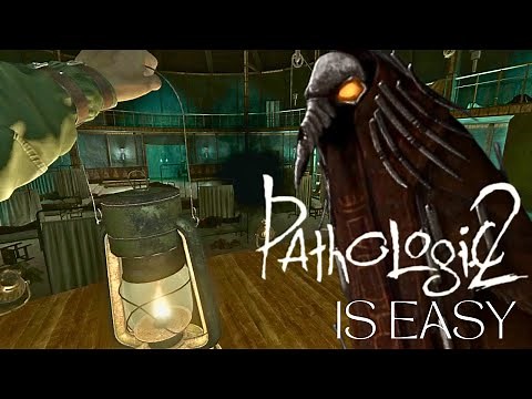 Pathologic 2 Is Easy: Tips to Help Artemy Live His Best Life