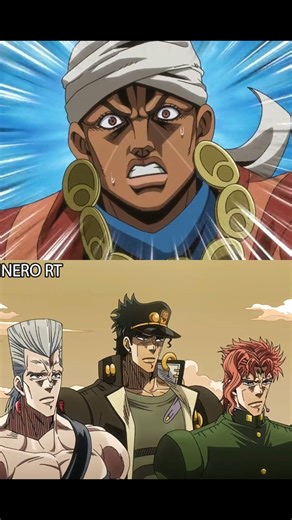 Avdol Joestar hace Jojo referencia 🤙🤑 - JOJO bizarre temporada 7 STEEL BALL RUN final resumen latino