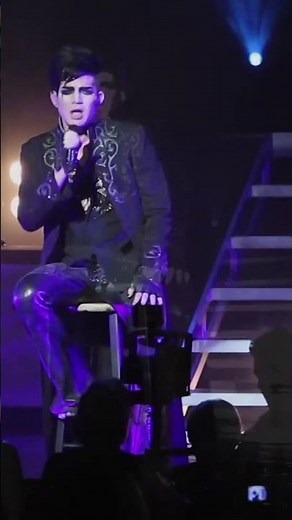 Whataya Want From Me!? 🎵 #Shorts | Glam Nation Live | Front Row Music