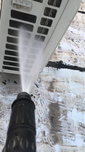 Air Conditioner Service Before Summer ? #shorts