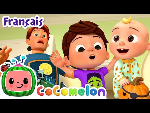 Coucou toi ! | CoComelon en Français | Chansons pour bébés