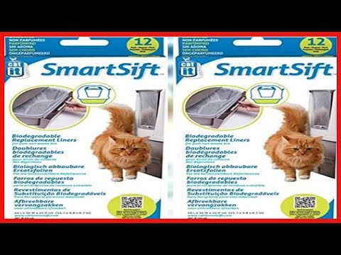 Quality product - Catit Design SmartSift Liner for Cat Pan with Drawer