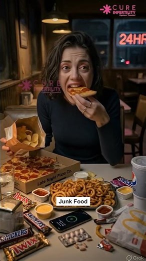 5 Common Habits to Avoid if You’re Trying to Conceive | Dr. Rashmi Agrawal #shorts #ivf