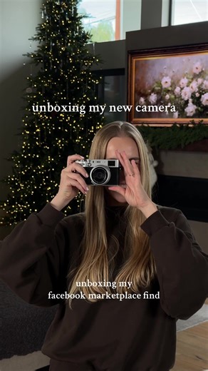 Unboxing the Fujifilm X100VI: My Best Marketplace Find