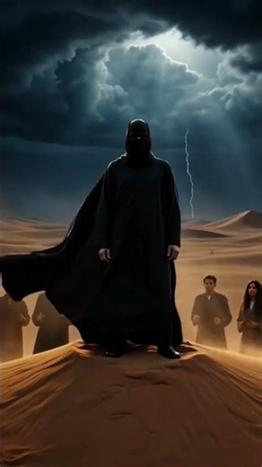 The Dark story of Dajjal || Islamic waqiya #dajjalstory #islamicvideo #quran