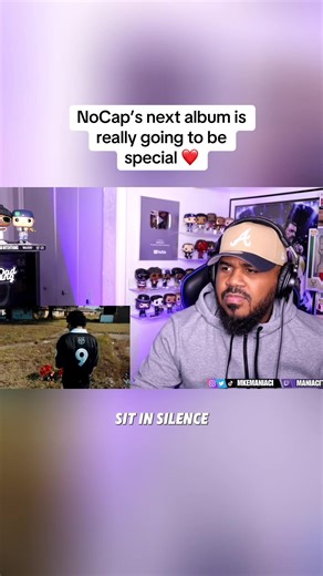 I’m so excited for it 😤 #nocap #thebackendchild #rapmusic #hiphop #rap