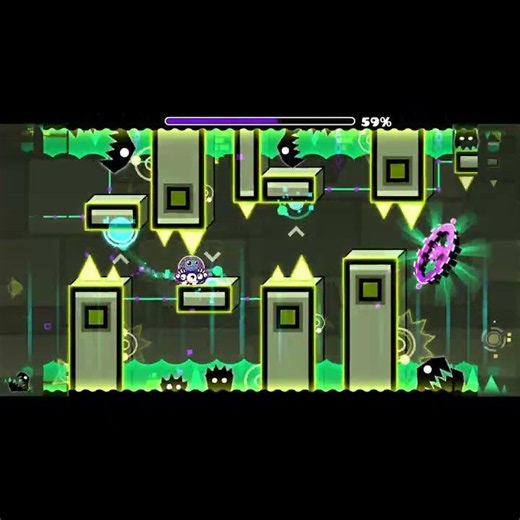 Deadlocked Full Version by SlothBlock #geometrydash