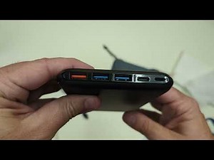 Power On-the-Go: How Charmast USB C Power Bank Keeps You Connected Anywhere