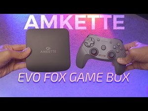 Amkette Evo Fox Game Box:ULTIMATE REVIEW