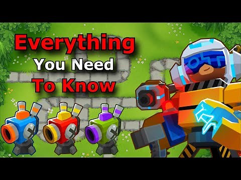 Everything You Need To Know || Engineer Paragon