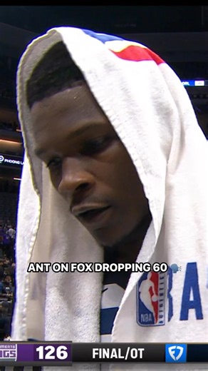 “I’ve been a fan of his for a long time… to me he is one of the best point guards in the league” 🙌 | NBA