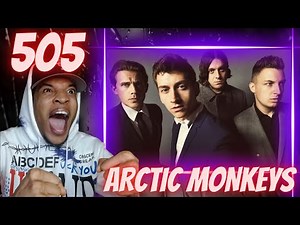 🎵 FIRST TIME HEARING 🎵 ARCTIC MONKEYS - 505 | REACTION