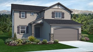 Capstone - Two-Story Floorplan Information | Classic Homes