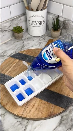 Stop Buying Dishwasher Pods and Try This Easy Hack! #cleaning