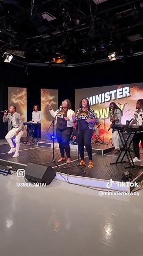 Minister Howdy on TikTok