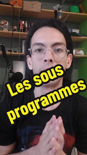 Les sous-programmes pour la révision du bac 2024